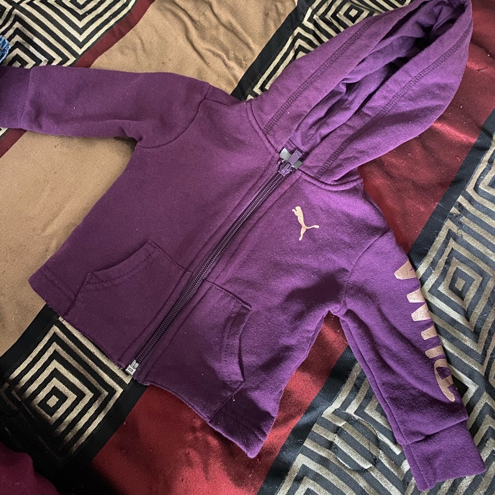 Puma Jacket